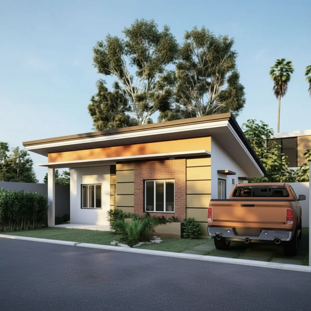 Zuri model exterior