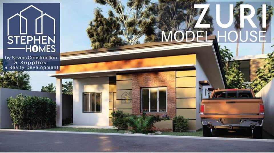 Exterior View - Zyrell 2-Bedroom Single Detached