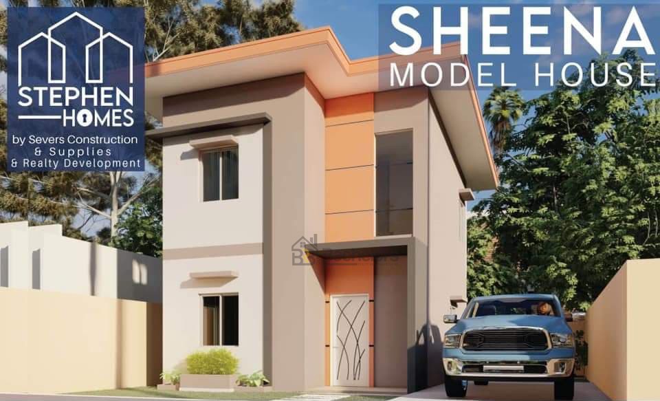 Exterior View - Zuri 3-Bedroom Single Detached