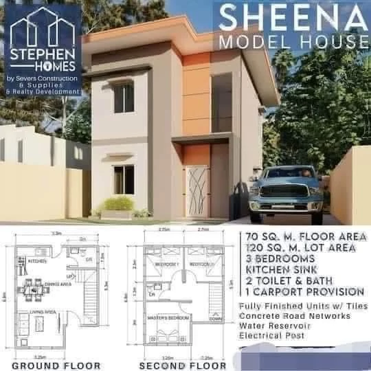 Stephen Homes Subd. Phase 1 - Sh image 4